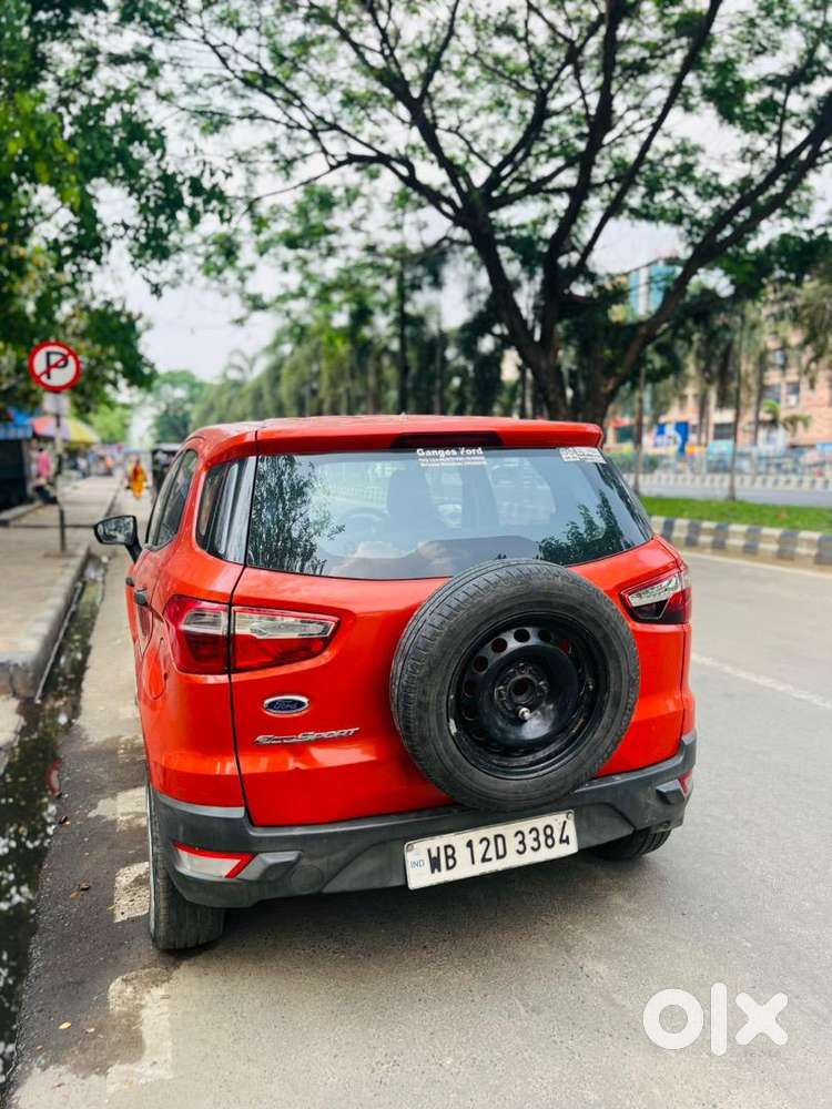 Ford Ecosport 2015 Petrol Good Condition
