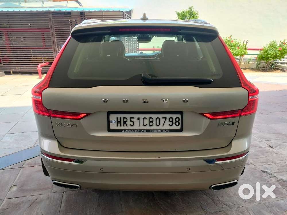 2020 Volvo Xc60 D5 Inscription