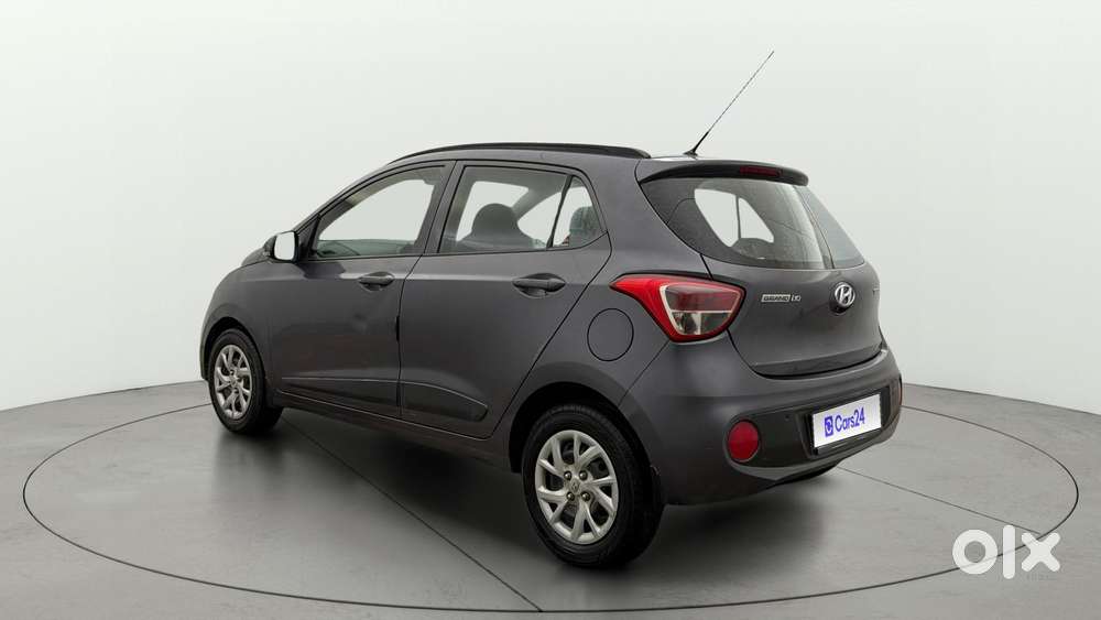 Hyundai Grand I10 Sportz 1.2 Kappa Vtvt, 2018, Petrol