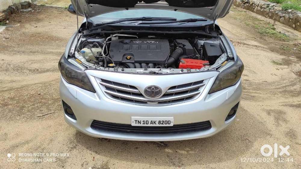 Toyota Corolla Altis 2010-2013 G, 2013, Petrol