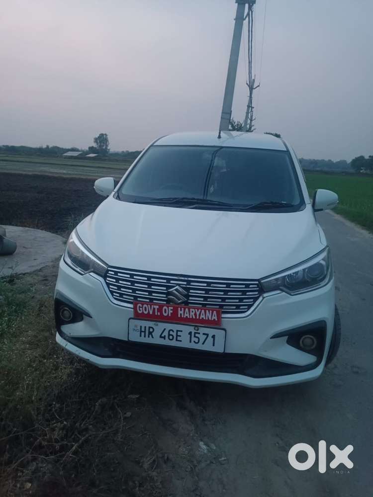 Maruti Ertiga Tour 2020