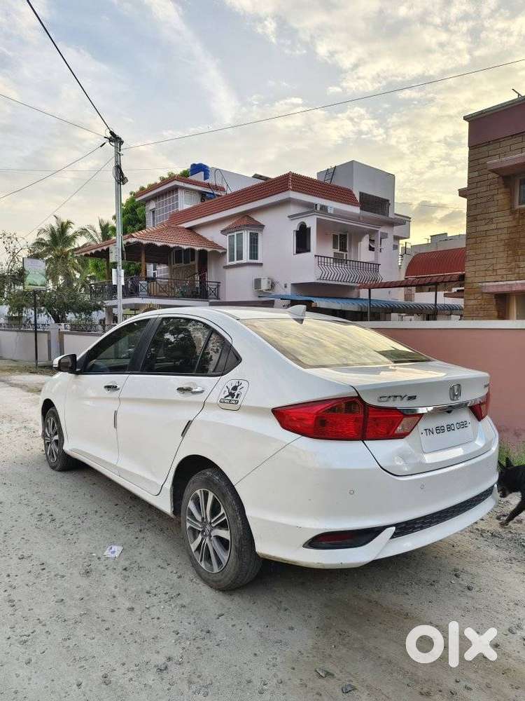 Honda City, 2022, Petrol