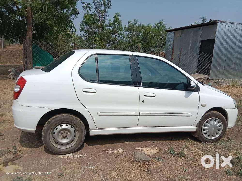 Tata Indigo Cs 2010 Petrol Well Maintained