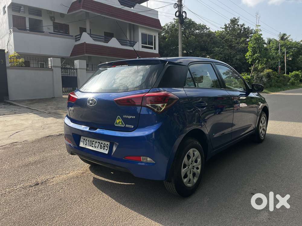 Hyundai I20 Magna 1.2, 2015, Diesel