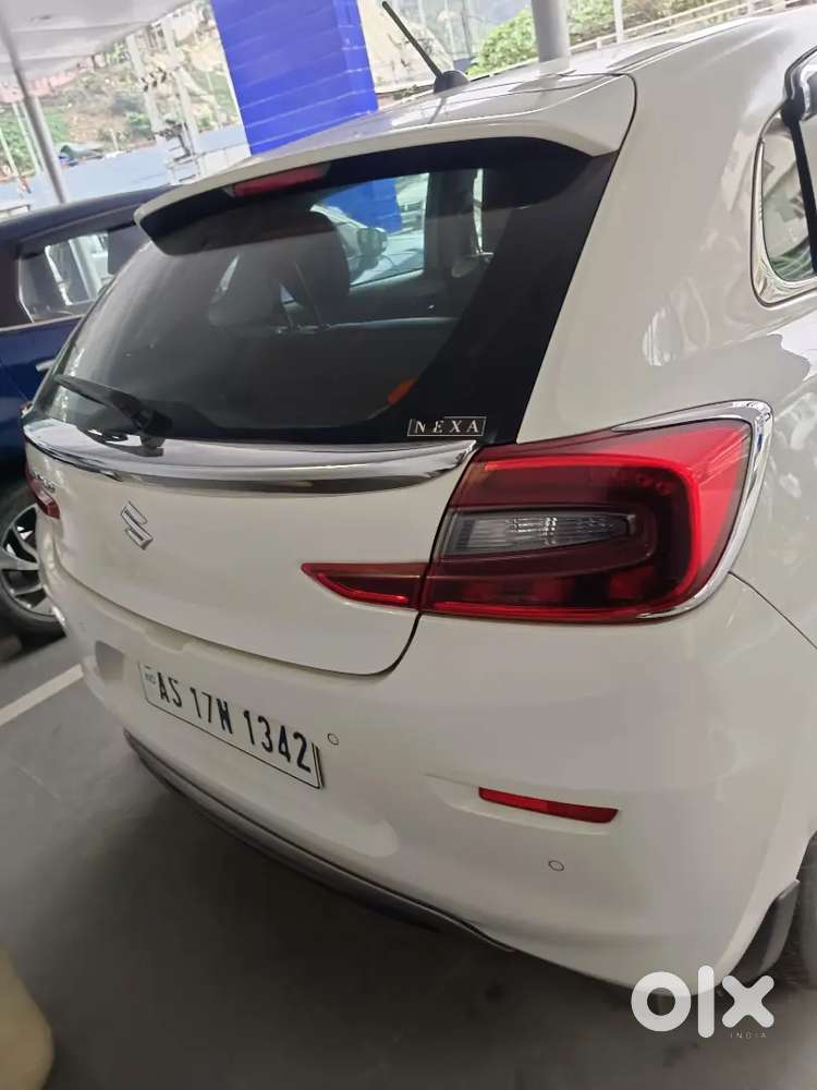 Maruti Suzuki Baleno 2022 Petrol Well Maintained