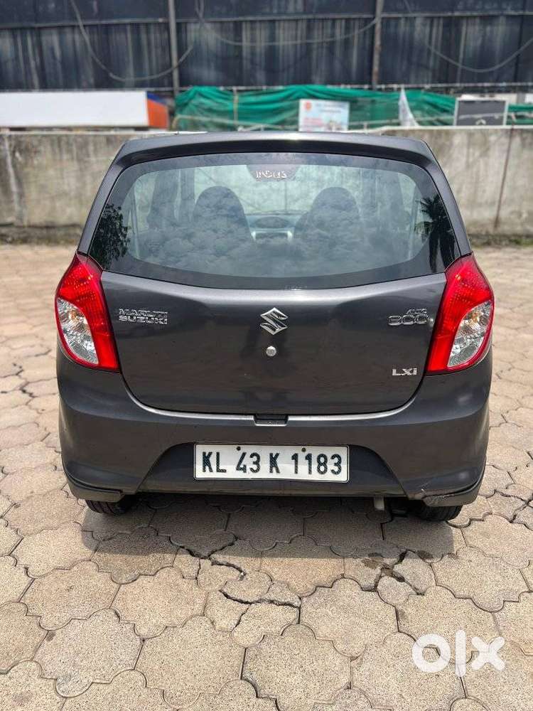 Maruti Suzuki Alto 800 Lxi, 2017, Petrol