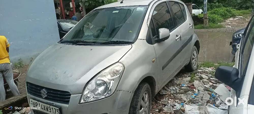 Maruti Suzuki Ritz 20009 Cng & Hybrids 70000 Km Driven