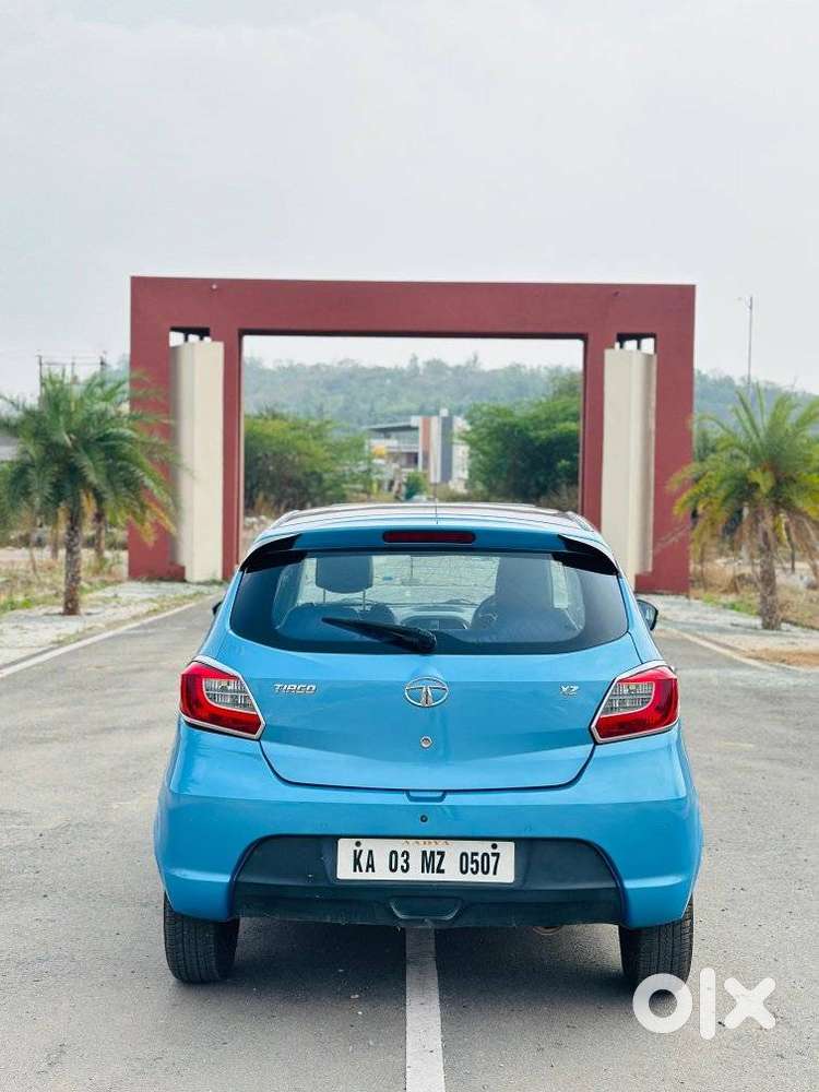 Tata Tiago Xz Diesel, 2016, Diesel