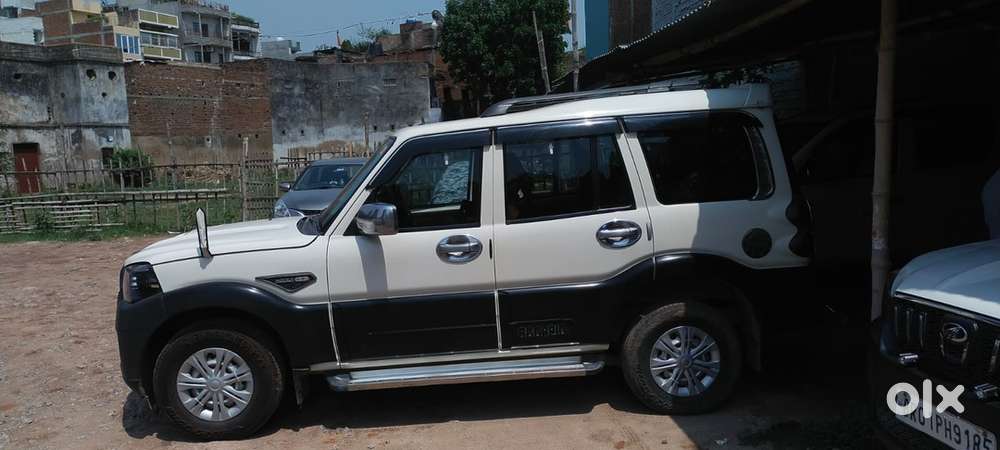Mahindra Scorpio Diesel 2018