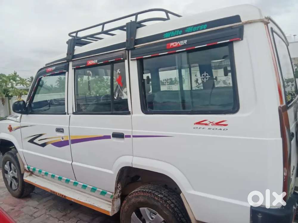 Tata Sumo 2007 Diesel Good Condition