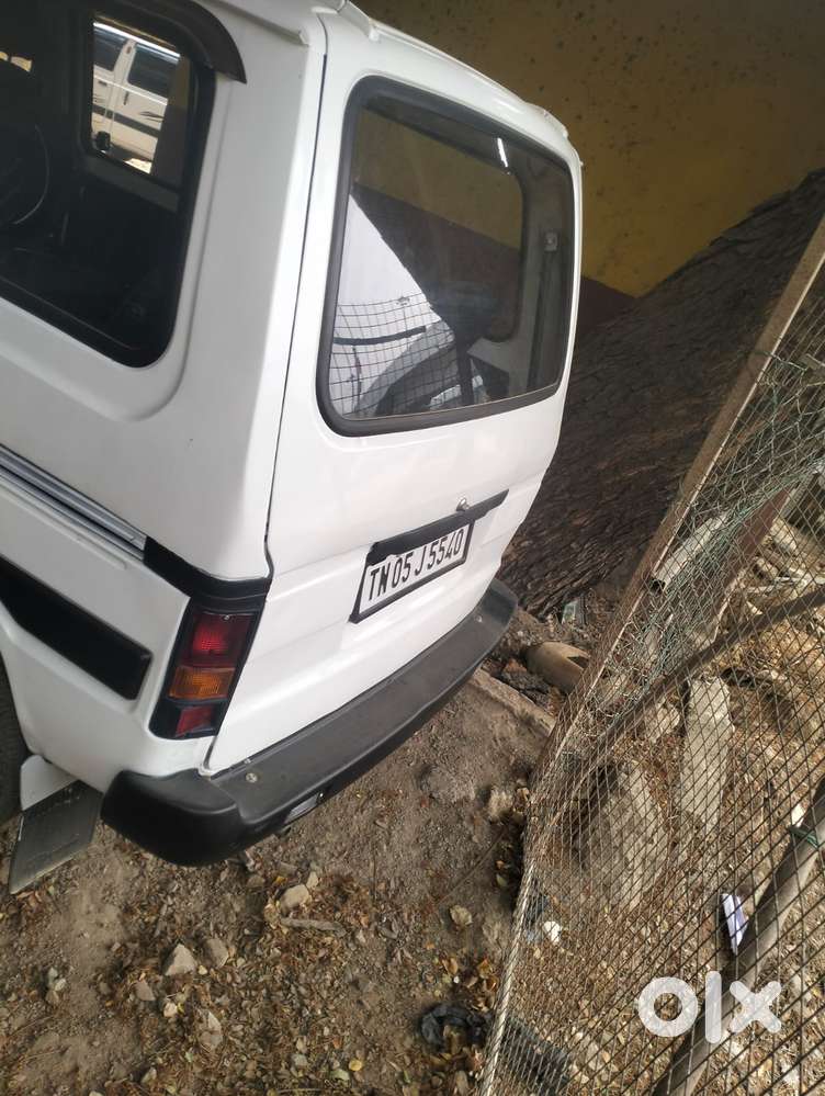 Maruti Suzuki Omni 8 Seater, 2003, Petrol