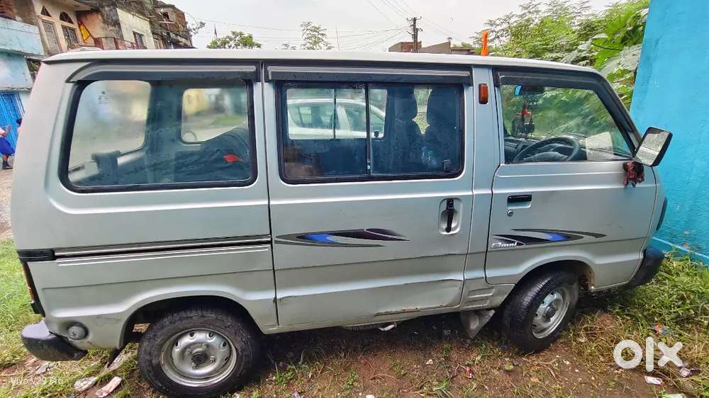 Maruti Suzuki Omni 0.8 Petrol Manual 2015