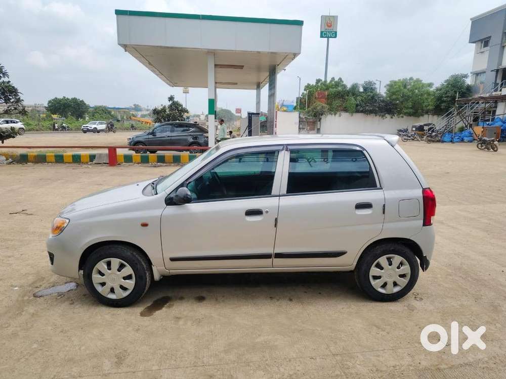 Maruti Suzuki Petrol 2014