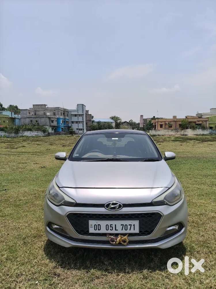 Well Maintend Hyundai I20 For Sell