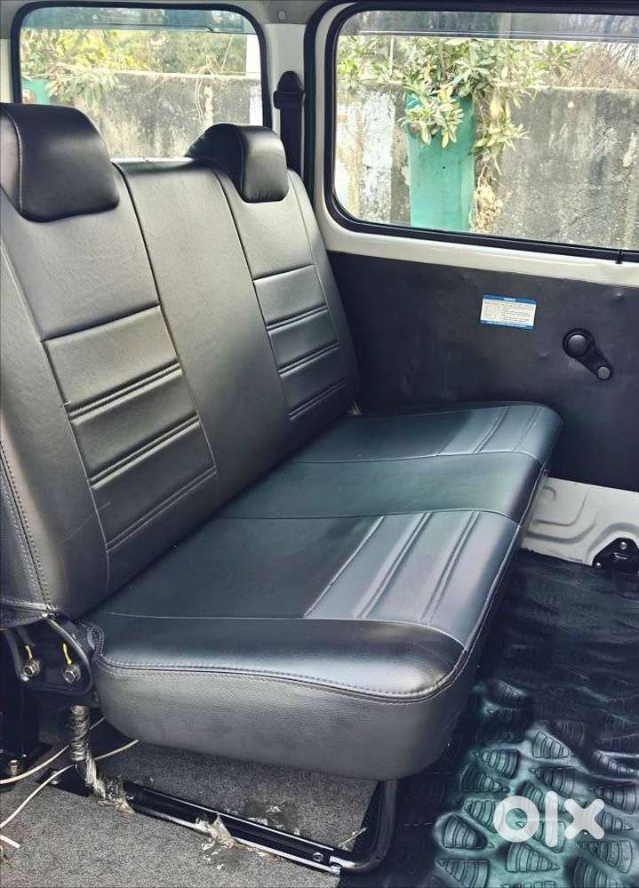 Maruti Suzuki Eeco 5 Str Ac(o) Cng, 2022, Cng & Hybrids