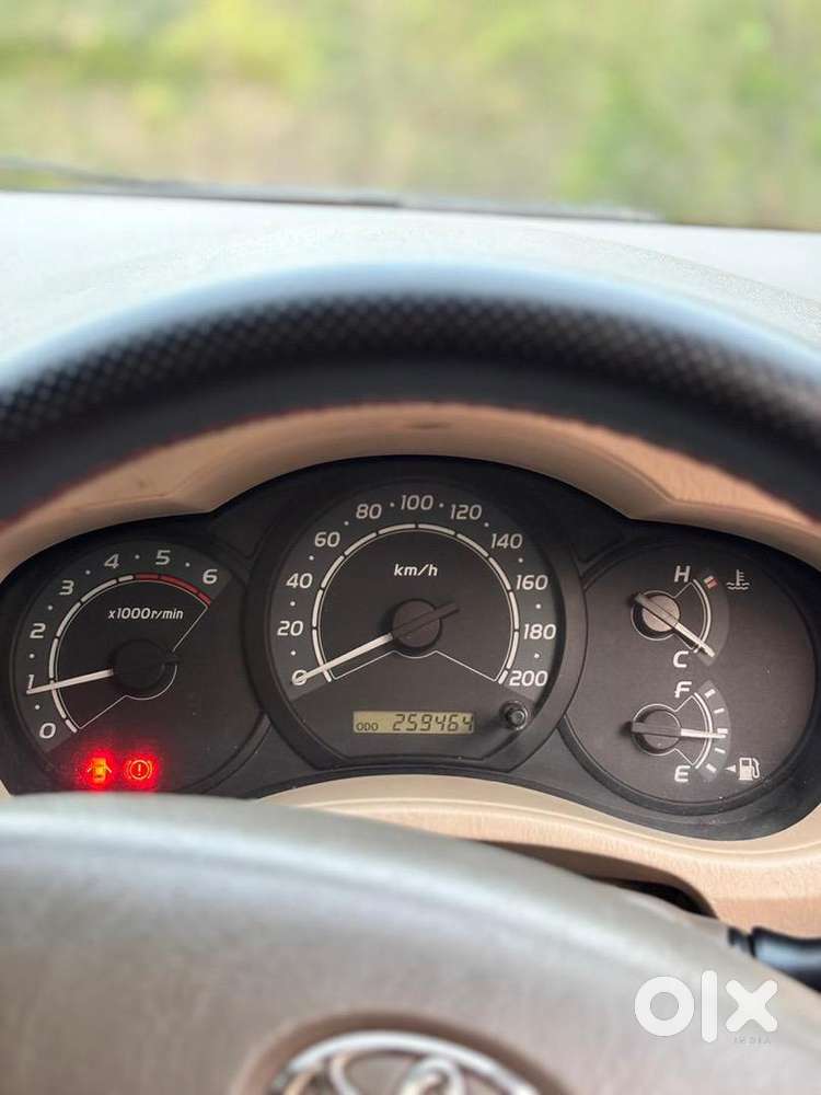 Toyota Innova 2009 Diesel Well Maintained