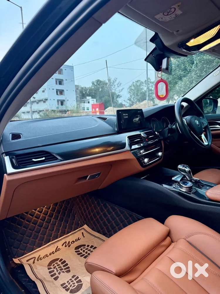 Bmw 5 Series 520d Sport Line, 2017, Diesel