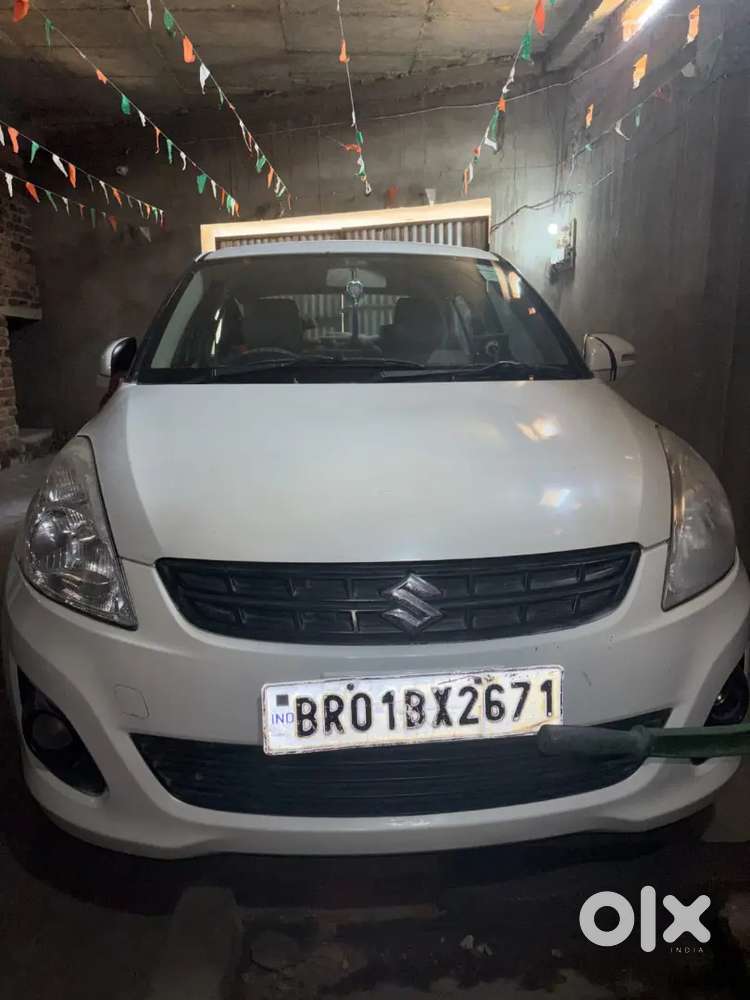 Maruti Suzuki Dzire 2014