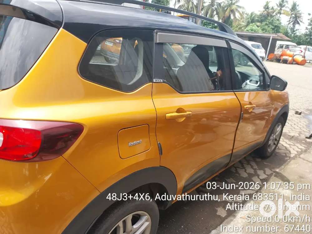 Renault Triber 2021