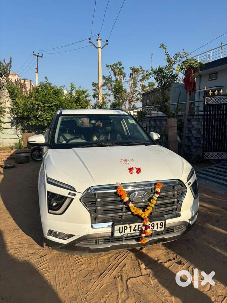 Hyundai Creta 2021 Diesel Good Condition