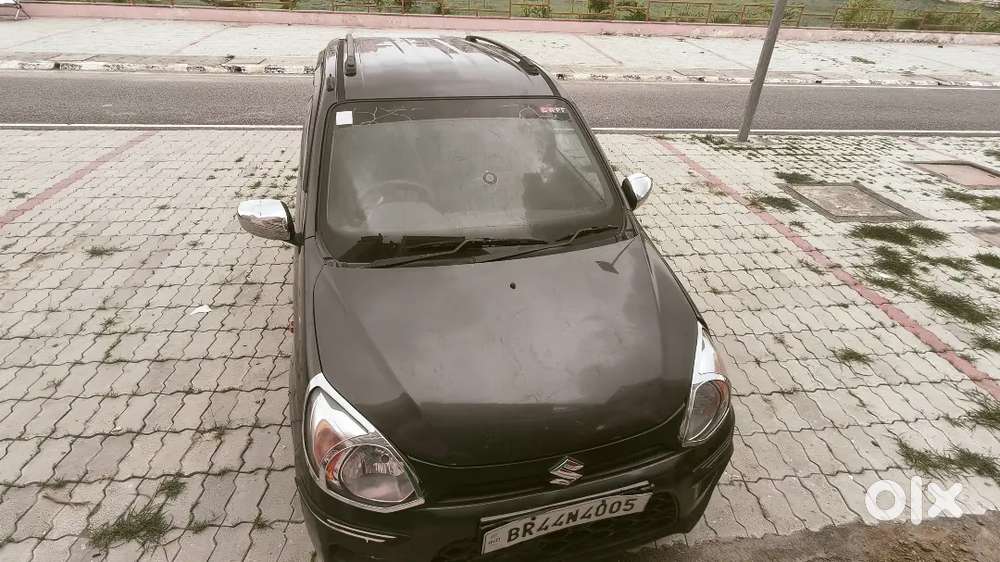 Maruti Suzuki Alto 800 2021
