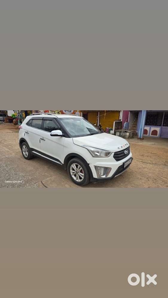 Hyundai Creta Diesel 2017