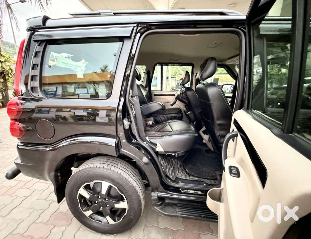 Mahindra Scorpio Classic 2.2 S 11 Mt 7 Cc, 2025, Diesel