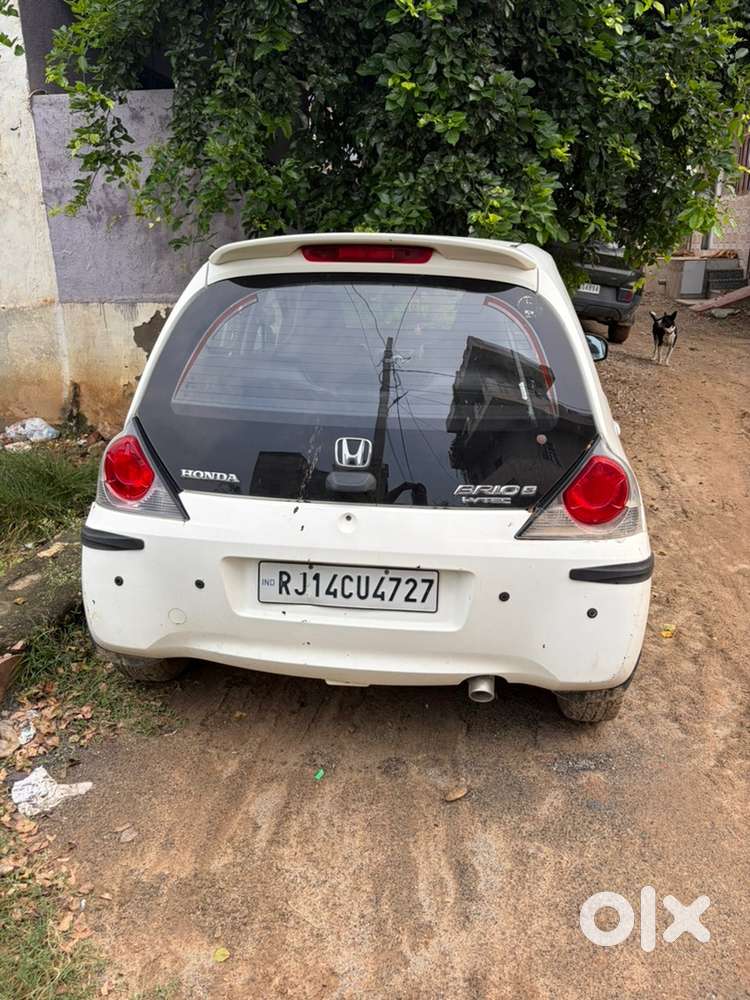 2013 Honda Brio Petrol Manual