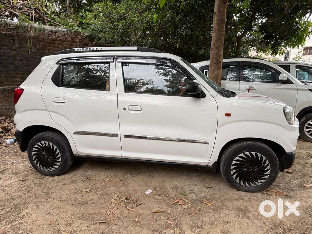 Maruti Suzuki S-presso Lxi Opt, 2021, Cng & Hybrids