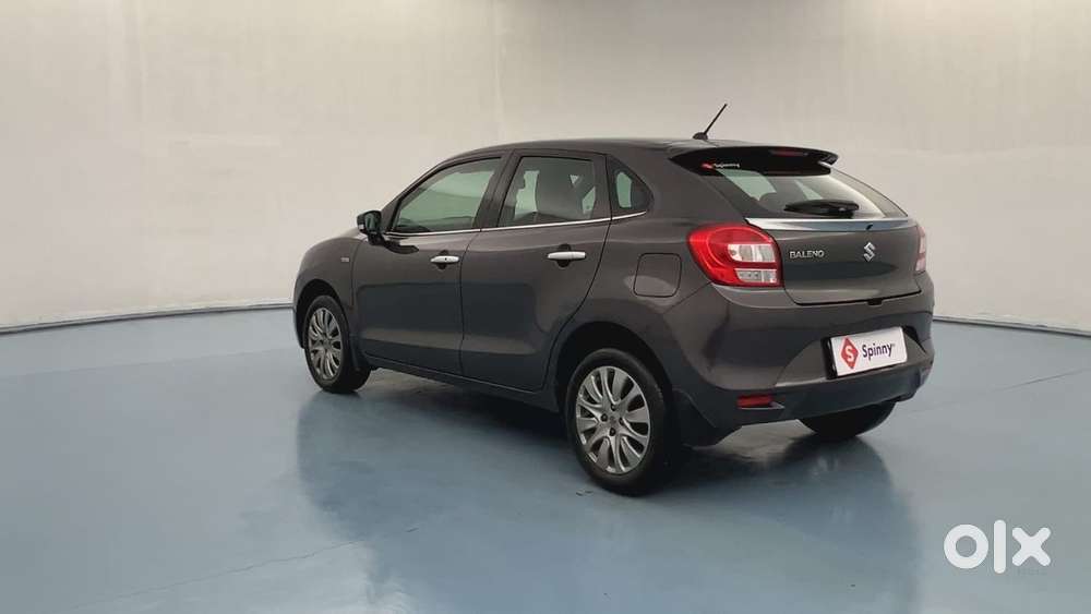 Maruti Suzuki Baleno Alpha Diesel, 2017, Diesel