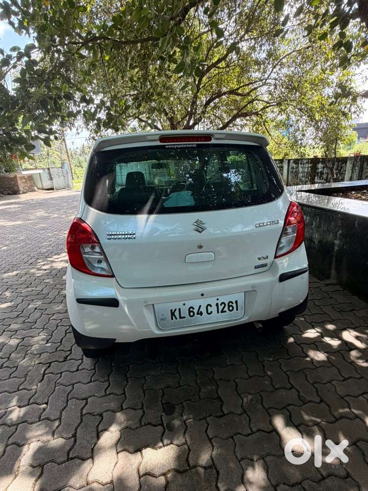 2014 Maruti Celerio Petrol Vxi