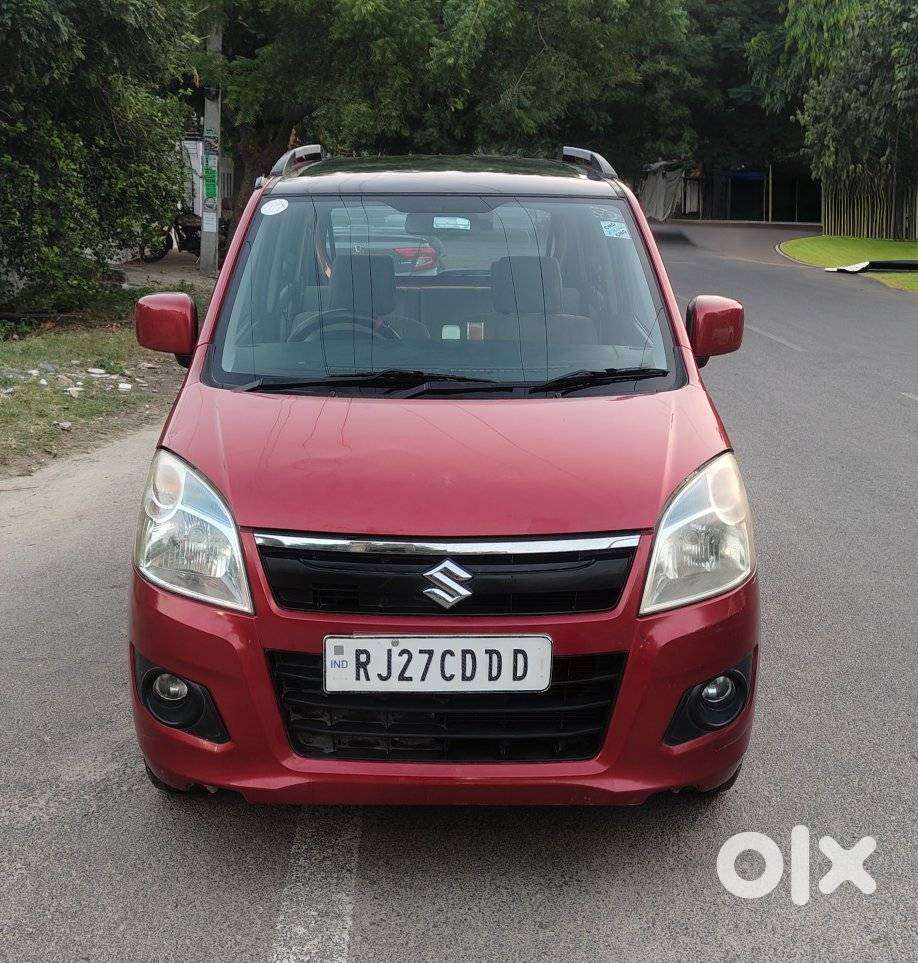 Maruti Suzuki Wagon R 1.0 Vxi Cng, 2013, Cng & Hybrids