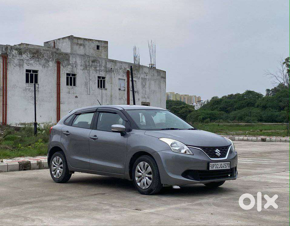 Maruti Suzuki Baleno 1.2 Delta At, 2018, Petrol