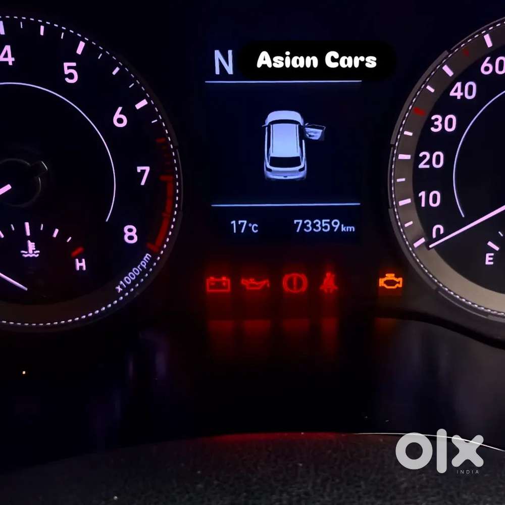 Hyundai Venue Sx+ At, 2019, Petrol