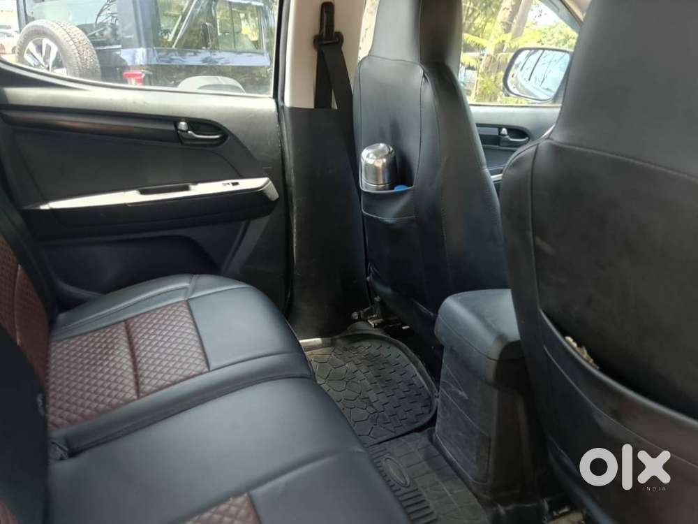 Dmax Good Condition