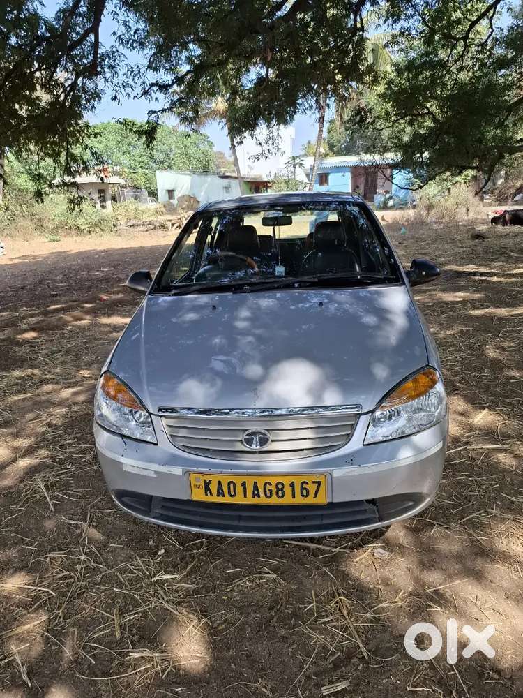 Tata Indica V2 Diesel Manual 2017