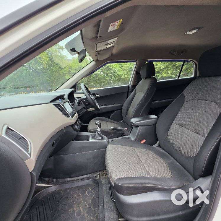 Hyundai Creta 1.4 Crdi S Plus, 2018, Diesel