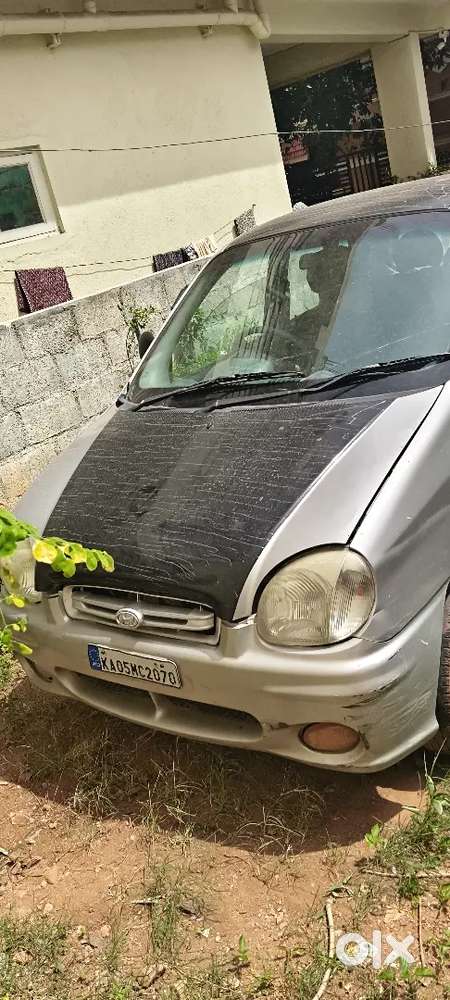 Hyundai Santro GS ZIP 2001