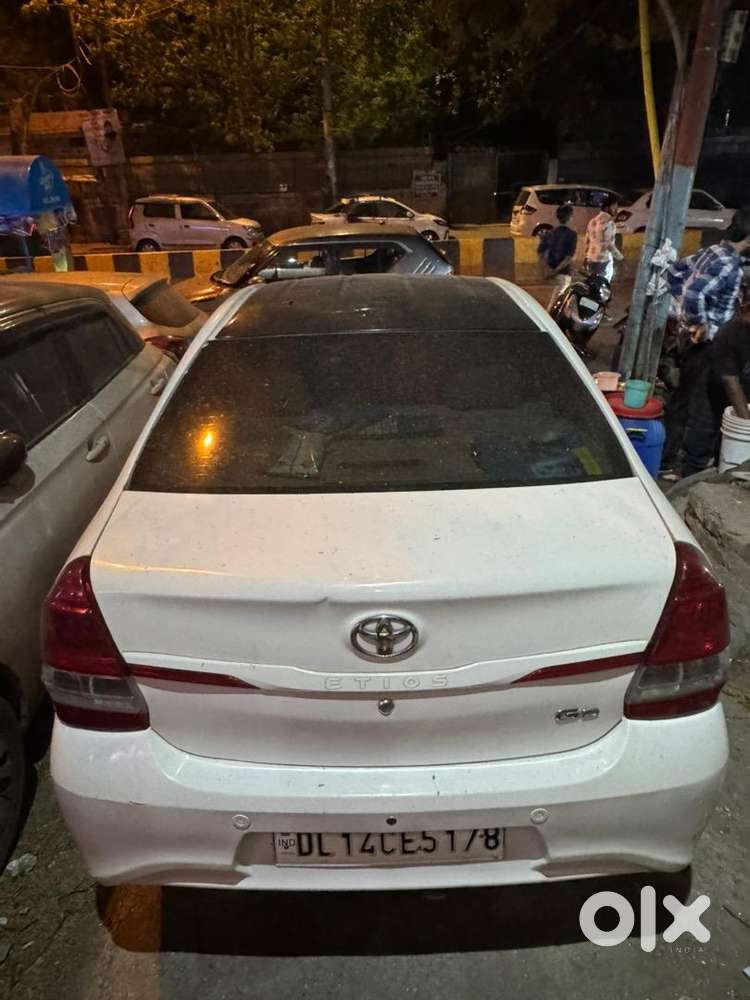 Toyota Etios 2019 Diesel Well Maintained