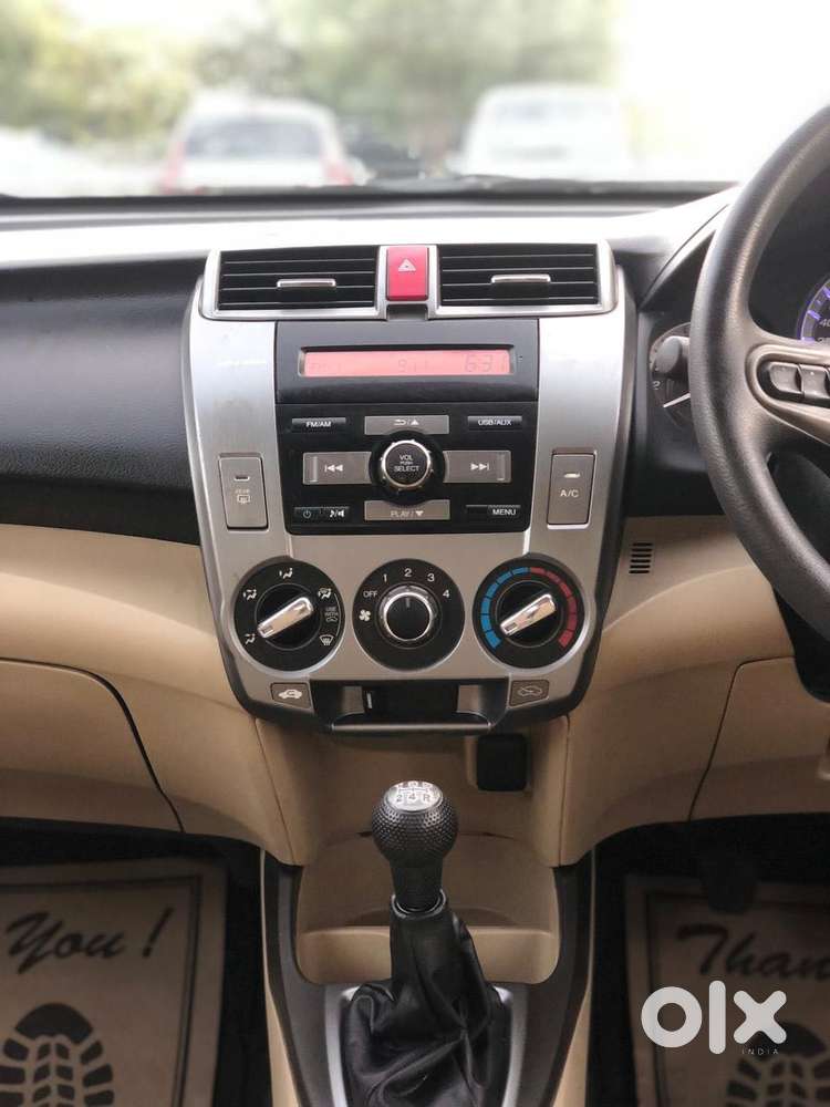 Honda City V Inspire, 2012, Petrol