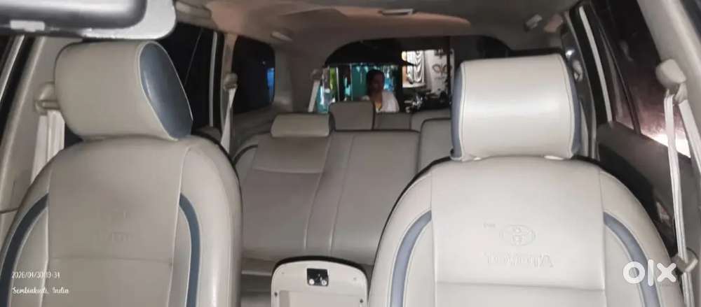 Toyota Innova 2012 Diesel 234000 Km