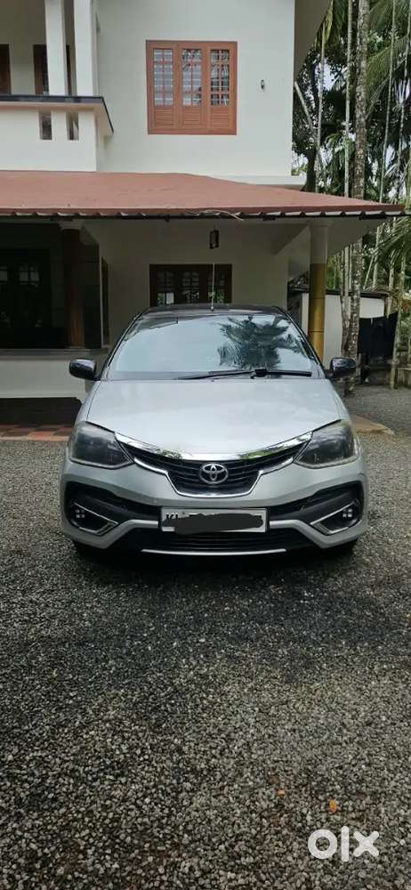 Toyota Etios Diesel Manual 2012