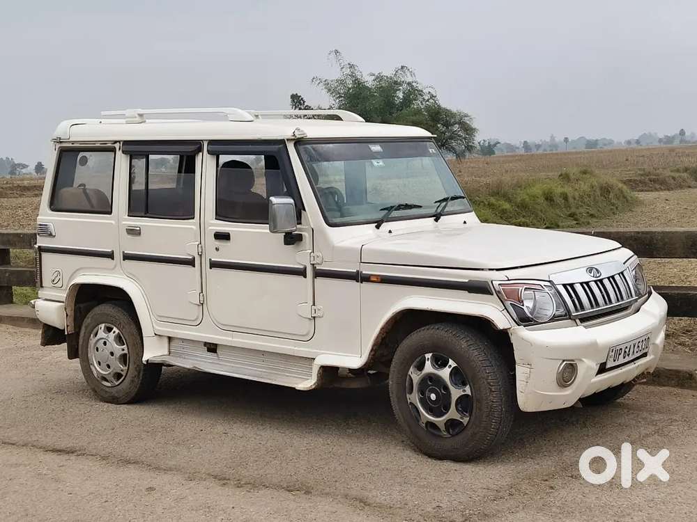Mahindra Bolero Diesel 2015