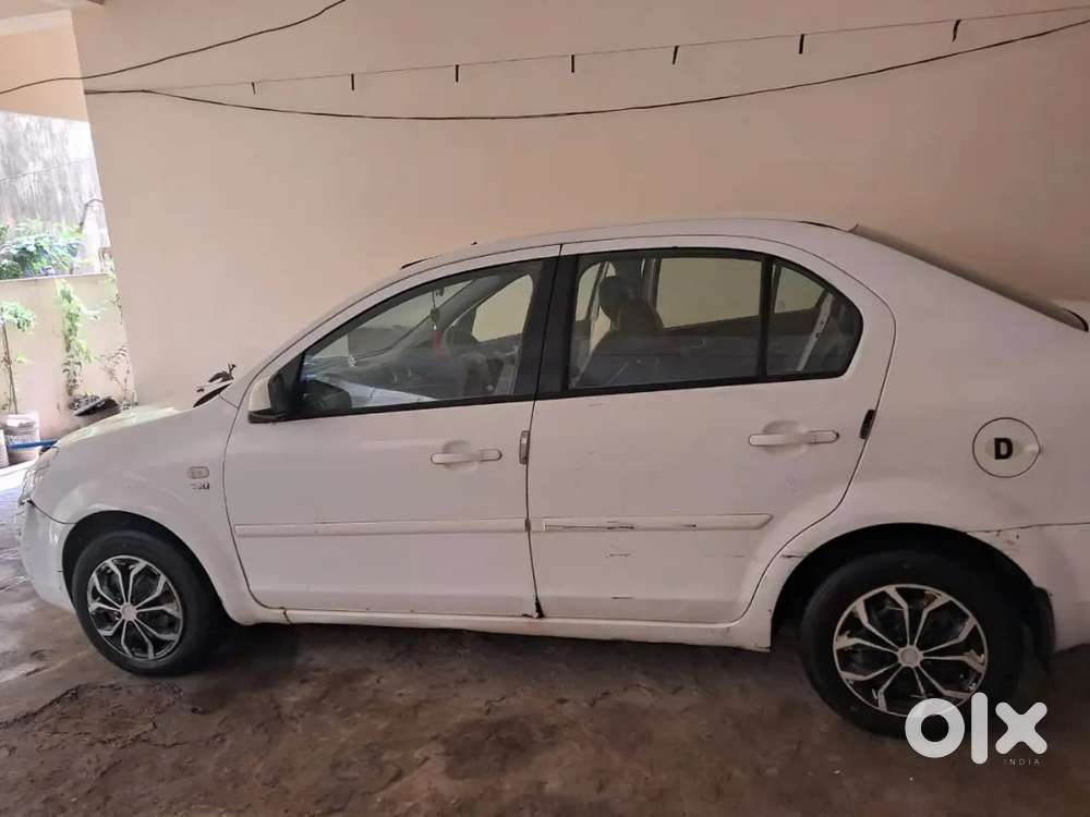 Ford Fiesta Classic 2007 Diesel 50000 Km Driven