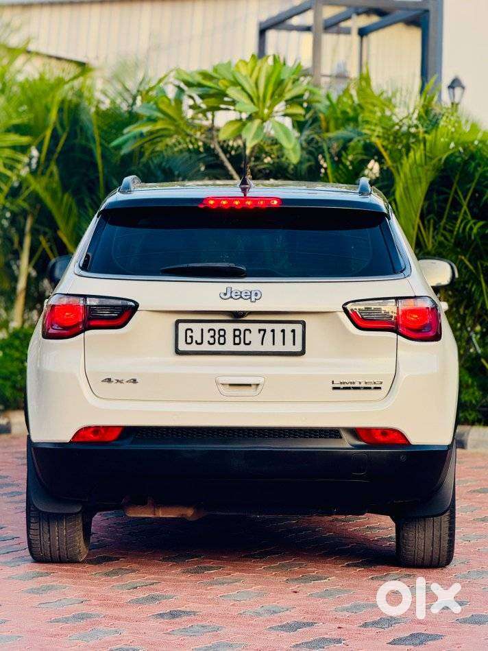 Jeep Compass 2.0 Limited Plus 4x4, 2020, Diesel