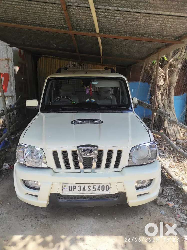 Mahindra Scorpio 2.2 M2di 2012