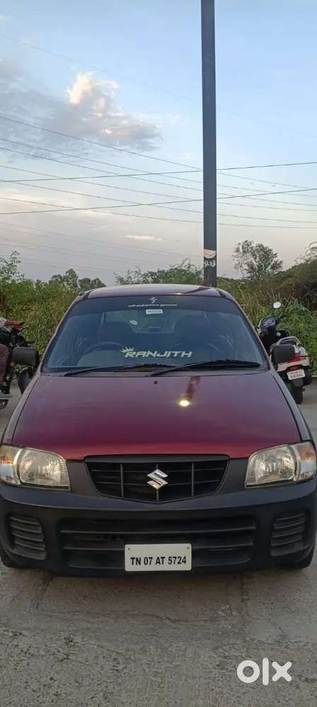 Maruti Suzuki Alto 2007 Petrol 93000 Km Driven