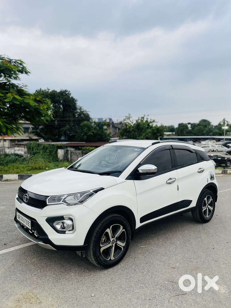 Tata Nexon 1.2 Revotron Xz Plus, 2022, Petrol