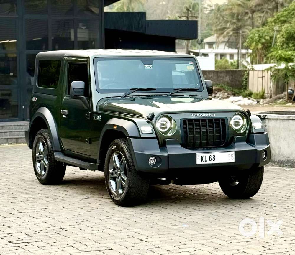 Mahindra Thar Lx Hard Top Diesel Mt Rwd, 2024, Diesel