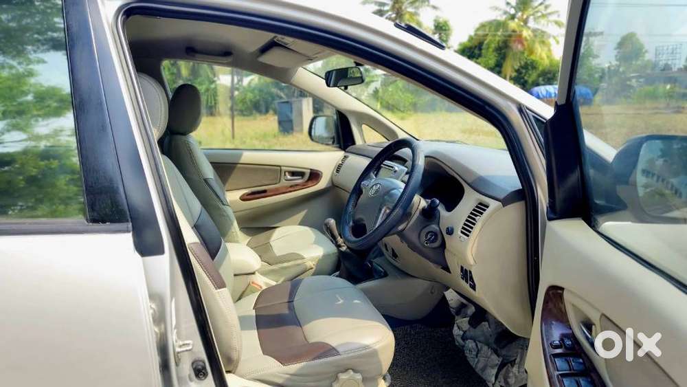 Toyota Innova, 2012, Diesel